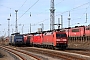 Siemens 20295 - DB Cargo "152 168-1"
20.03.2016 - Rostock-Seehafen, Betriebswerk
Peter Wegner