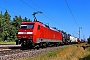 Siemens 20295 - DB Cargo "152 168-1"
13.06.2023 - Graben-Neudorf
Wolfgang Mauser