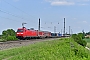 Siemens 20296 - DB Cargo "152 169-9"
04.06.2018 - Heitersheim
Marcus Schrödter