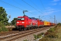 Siemens 20296 - DB Cargo "152 169-9"
28.09.2023 - Wiesental
Wolfgang Mauser