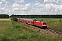 Siemens 20298 - DB Regio "182 001"
22.06.2016 - Frankfurt-Rosengarten
Alex Huber