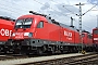 Siemens 20299 - Railion "182 002-6"
16.06.2007 - München Nord
Gábor Árva