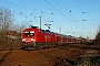 Siemens 20300 - DB Regio "182 003-4"
26.12.2009 - Taucha
Nils Hecklau