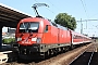 Siemens 20300 - DB Regio "182 003-4"
04.07.2010 - CottbusThomas Wohlfarth