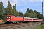 Siemens 20300 - DB Regio "182 003-4"
12.09.2010 - Leipzig-Thekla
Nils Hecklau