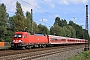 Siemens 20300 - DB Regio "182 003-4"
12.09.2010 - Leipzig-TheklaNils Hecklau