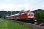 Siemens 20300 - DB Regio "182 003-4"
17.08.2011 - Rathen
Marco Völksch