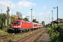 Siemens 20300 - DB Regio "182 003-4"
21.09.2010 - Taucha
Daniel Berg