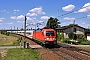 Siemens 20300 - DB Regio "182 003-4"
31.07.2010 - Zeithain
René Große