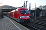 Siemens 20300 - DB Regio "182 003"
17.01.2015 - Hamburg, Hauptbahnhof
Patrick Bock