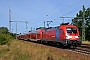 Siemens 20300 - DB Regio "182 003"
26.08.2015 - Briesen (Mark)
Marcus Schrödter