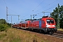Siemens 20300 - DB Regio "182 003"
26.08.2015 - Briesen (Mark)Marcus Schr&ouml;dter