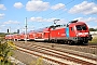 Siemens 20300 - DB Regio "182 003"
02.09.2015 - Erkner
Heiko Müller