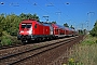 Siemens 20300 - DB Regio "182 003"
26.08.2016 - Berlin-Biesdorf Süd
Holger Grunow