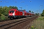 Siemens 20300 - DB Regio "182 003"
26.08.2016 - Berlin-Biesdorf SüdHolger Grunow