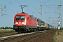 Siemens 20300 - DB Cargo "182 003-4"
06.08.2003 - Seelze-Dedensen/Gümmer
Klaus Görs