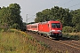 Siemens 20300 - DB Regio "182 003"
30.08.2019 - Uelzen
Gerd Zerulla