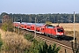 Siemens 20300 - DB Regio "182 003"
18.10.2018 - PillgramHeiko Müller