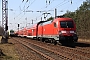 Siemens 20301 - DB Regio "182 004"
24.03.2022 - Berkenbrück
Frank Noack