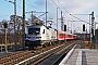 Siemens 20301 - DB Regio "182 004-2"
16.12.2009 - Falkenberg, Oberer Bahnhof
Philipp Schäfer