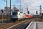 Siemens 20301 - DB Regio "182 004-2"
16.12.2009 - Falkenberg( Elster), oberer Bahnhof
Philipp Schäfer