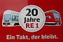 Siemens 20302 - DB Regio "182 005"
17.05.2014 - Frankfurt (Oder)Frank Gutschmidt