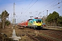 Siemens 20302 - DB Regio "182 005"
31.03.2022 - Berlin, HirschgartenJason Ott