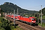 Siemens 20303 - DB Regio "182 006-7"
18.08.2011 - Königstein
Sven Hohlfeld