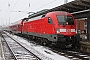 Siemens 20304 - DB Regio "182 007"
16.01.2016 - Rostock, HauptbahnhofStefan Pavel