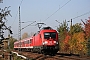Siemens 20306 - DB Regio "182 009-1"
29.10.2011 - Dresden-Stetzsch
Sven Hohlfeld