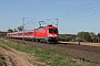 Siemens 20306 - DB Regio "182 009"
25.04.2019 - Emmendorf
Gerd Zerulla