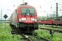 Siemens 20307 - DB Cargo "182 010-9"
13.05.2002 - Regensburg, Betriebshof
Andreas Kabelitz