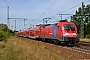 Siemens 20307 - DB Regio "182 010"
27.08.2015 - Briesen (Mark)
Marcus Schrödter