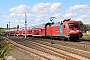 Siemens 20308 - DB Regio "182 011"
02.09.2015 - Erkner
Heiko Müller