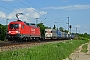 Siemens 20309 - DB Schenker "182 012-5"
26.05.2010 - Eglharting
Michael Stempfle