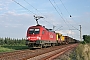 Siemens 20309 - DB Schenker "182 012-5"
23.08.2006 - Sierße
René Große