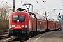 Siemens 20309 - DB Regio "182 012-5"
28.12.2011 - Bad Kleinen, BahnhofStefan Pavel