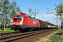 Siemens 20309 - Railion "182 012-5"
25.04.2007 - Hergershausen (Hessen)
Kurt Sattig