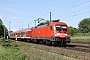 Siemens 20312 - DB Regio "182 015-8"
29.05.2011 - Schkortleben
Jens Mittwoch