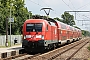 Siemens 20312 - DB Regio "182 015"
12.07.2014 - Berlin-Karlshorst
Thomas Wohlfarth