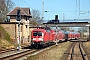 Siemens 20313 - DB Regio "182 016-6"
23.04.2021 - Schwaan
Peter Wegner