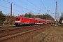 Siemens 20313 - DB Regio "182 016"
24.03.2022 - Berkenbrück
Frank Noack