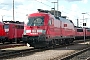 Siemens 20313 - Railion "182 016-6"
03.10.2003 - Mannheim, Betriebshof
Ernst Lauer