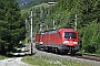 Siemens 20313 - DB Schenker "182 016-6"
12.06.2009 - Brennero
Jean-Claude MONS