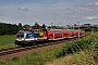 Siemens 20313 - DB Regio "182 016-6"
07.06.2016 - Zschortau
Christian Klotz