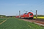 Siemens 20314 - DB Regio "182 017-4"
28.03.2012 - Zeithain
Philipp Schäfer