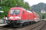 Siemens 20314 - DB Regio "182 017"
01.06.2015 - Kurort Rathen
Martin Greiner