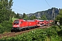 Siemens 20314 - DB Regio "182 017"
04.07.2015 - Rathen
Daniel Berg