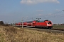 Siemens 20314 - DB Regio "182 017"
09.03.2016 - Zschortau
Christian Klotz