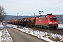 Siemens 20314 - DB Regio "182 017"
28.11.2008 - Neumarkt (Oberpfalz)-Pölling
Jens Bieber